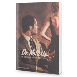 De Notaris 2 - en het mysterieuze fortuin (paperback)