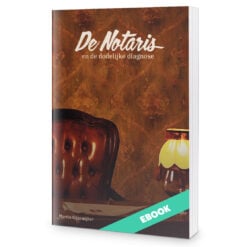 De Notaris 4 - en de dodelijke diagnose (ebook)